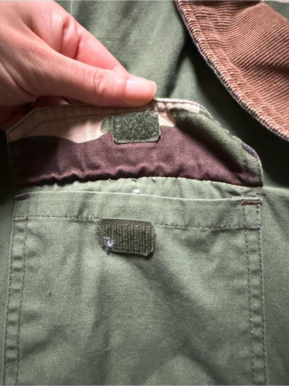 Barn coat - Picture 5 of 7